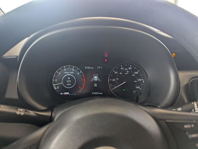 Certified 2023 Nissan Kicks SV w/ Interior Electronics Package FWD image 25