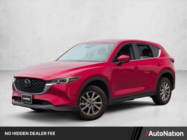Certified 2023 MAZDA CX-5 AWD 2.5 S image 1