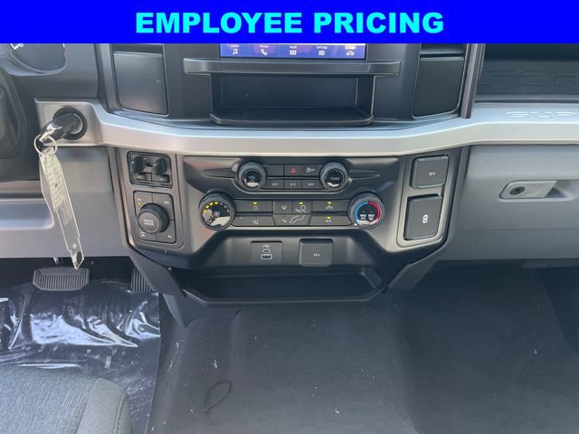 New 2026 Ford F350 XL w/ STX Appearance Package AWD/4WD image 11