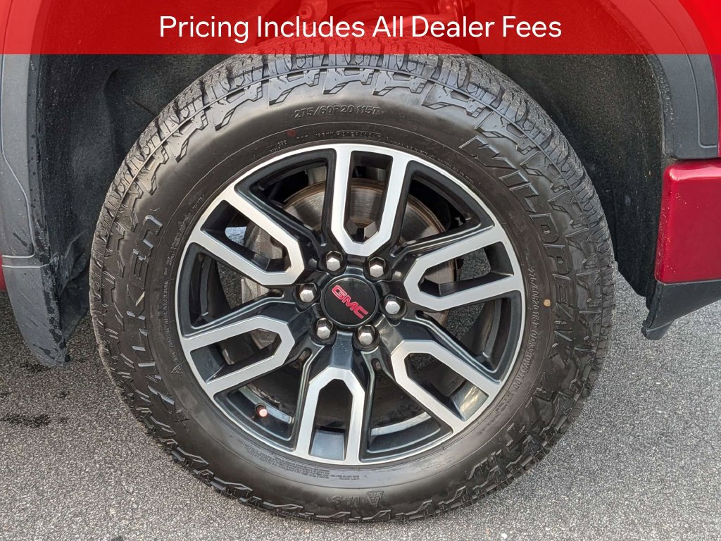 Used 2019 GMC Sierra 1500 AT4 w/ AT4 Premium Package AWD/4WD image 11