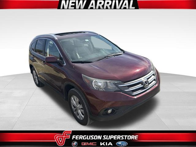 Used 2013 Honda CR-V EX-L 360° Tour