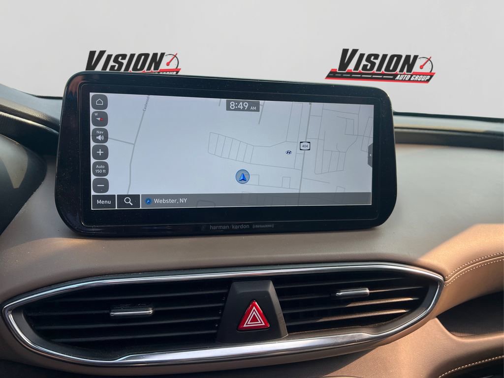 Used 2023 Hyundai Santa Fe Limited image 23