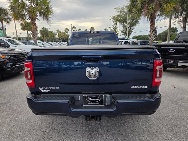 Certified 2023 RAM 3500 Limited AWD/4WD image 14
