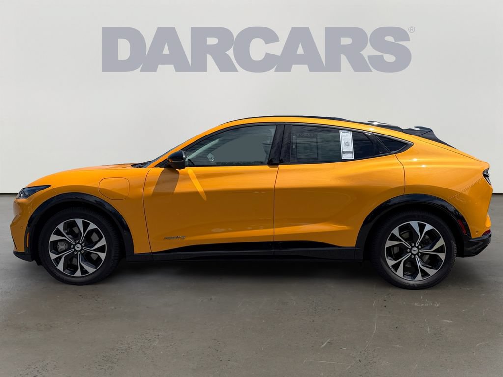 Used 2022 Ford Mustang Mach-E Premium RWD image 4