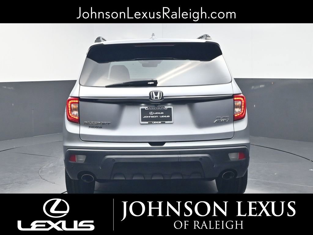 Used 2020 Honda Passport Elite image 8