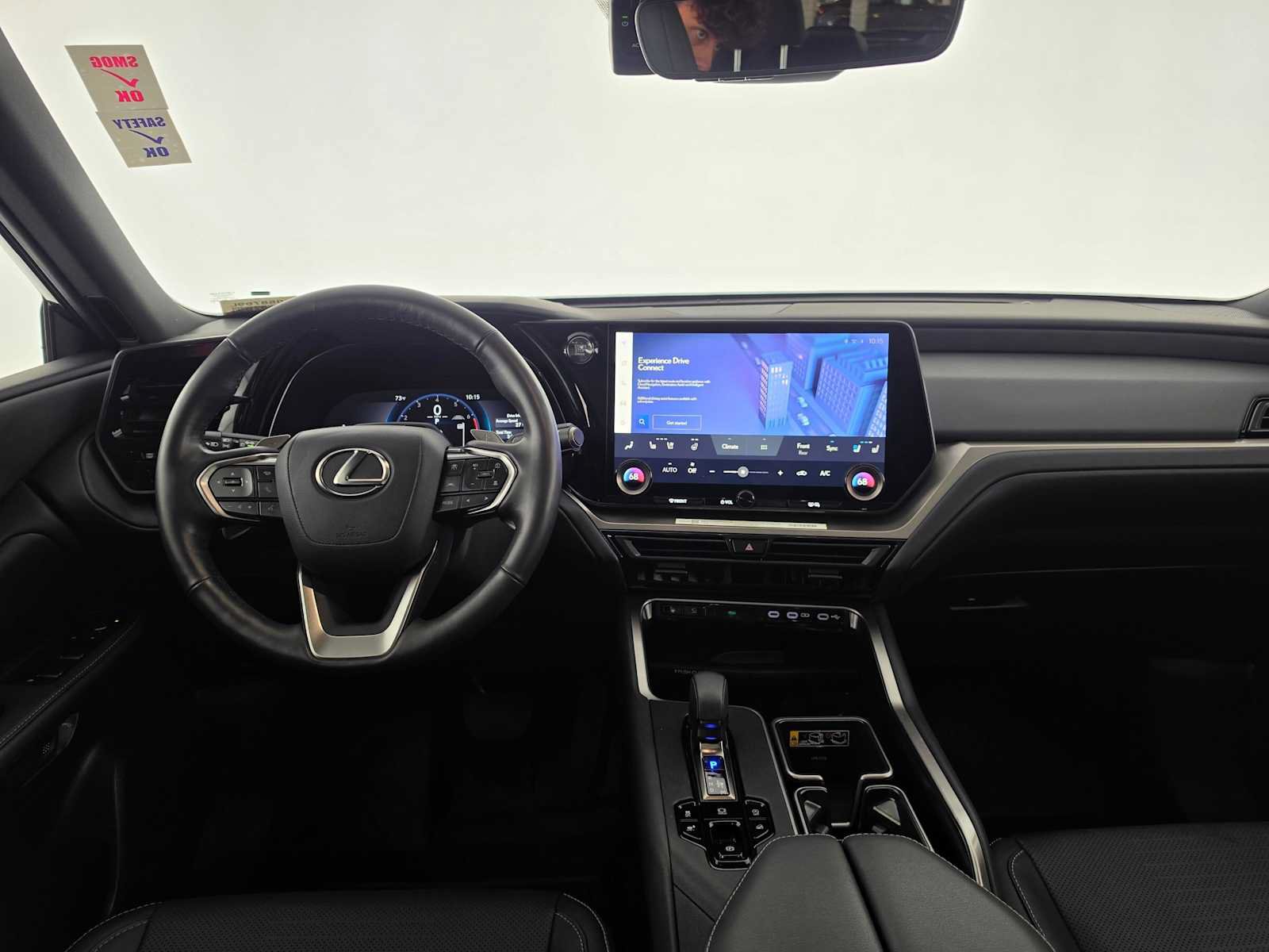 Certified 2026 Lexus TX 350 AWD w/ Technology Package image 20
