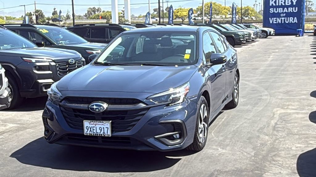 Certified 2025 Subaru Legacy Premium AWD/4WD image 3