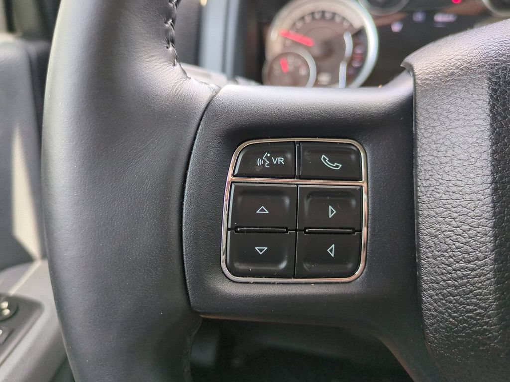 Used 2016 RAM 1500 Big Horn RWD image 24