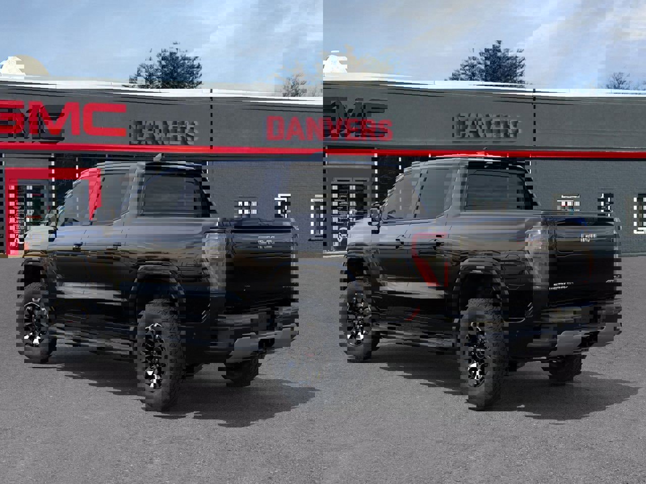 New 2026 GMC Sierra EV AT4 w/ AT4 Premium Package image 27