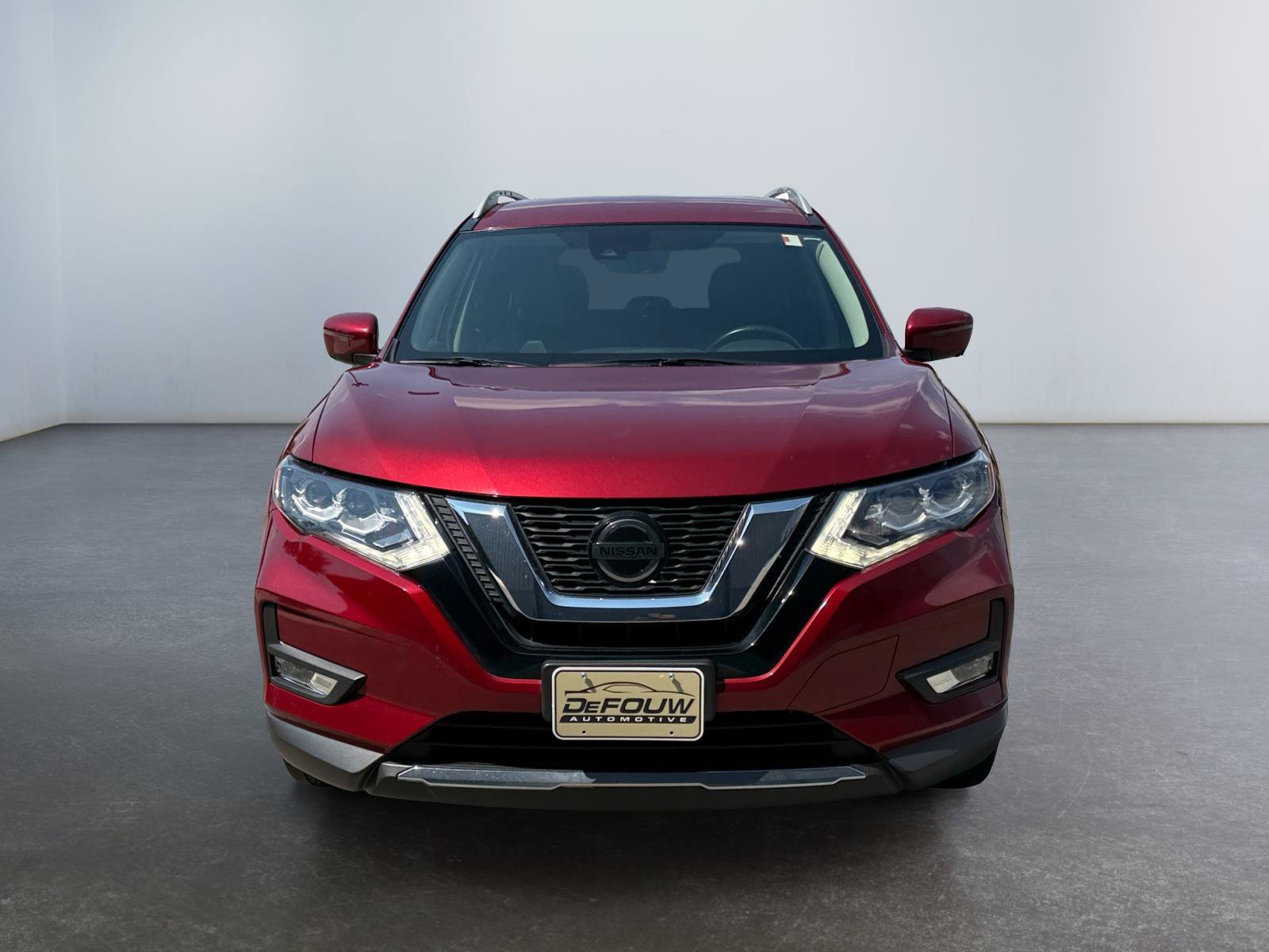 Used 2018 Nissan Rogue SL FWD image 8