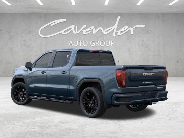 New 2026 GMC Sierra 1500 Elevation image 3