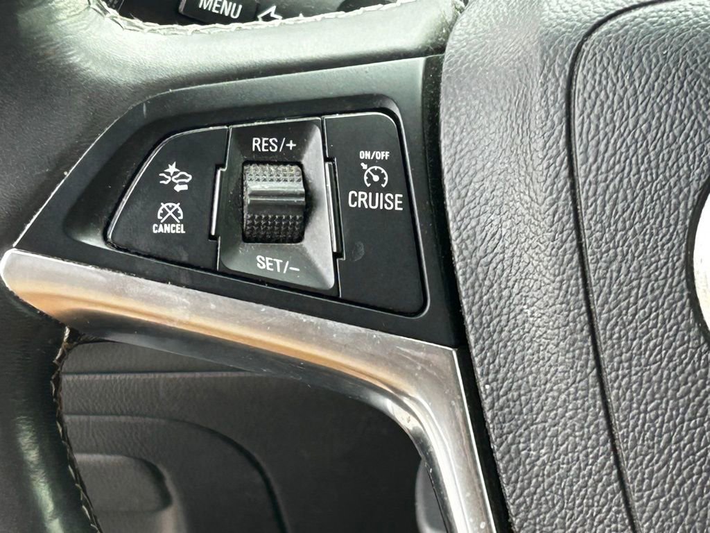 Used 2017 Buick Encore Premium w/ Experience Buick Package image 17