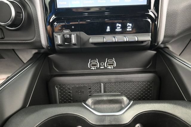 Used 2026 RAM 1500 Big Horn AWD/4WD image 26