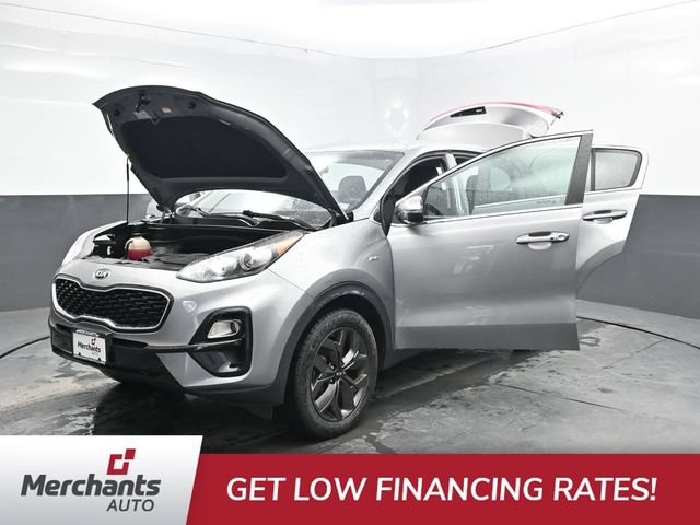 Used 2022 Kia Sportage LX w/ LX AWD Value Edition Package image 41