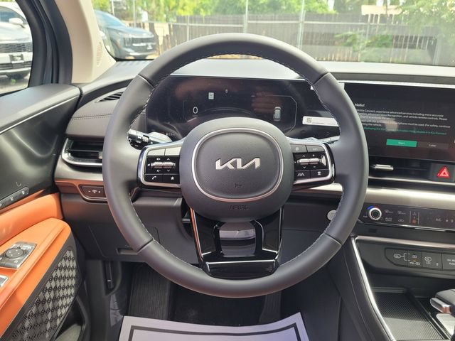New 2026 Kia Carnival SX w/ SX Dark Edition Package FWD image 12