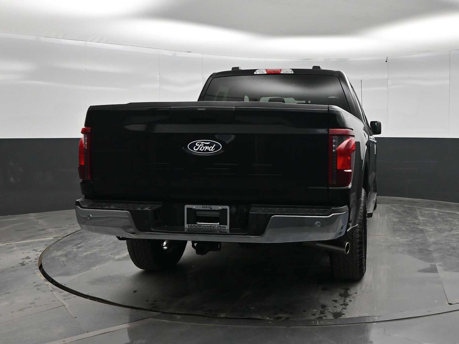 Used 2025 Ford F150 XLT w/ Equipment Group 301A Standard AWD/4WD image 6