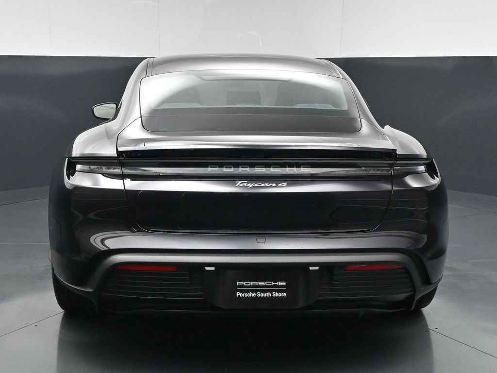 New 2025 Porsche Taycan AWD/4WD image 11