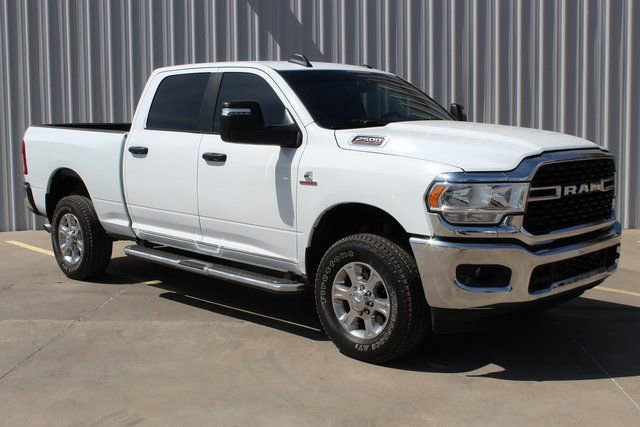 Used 2023 RAM 2500 Big Horn w/ Level 1 Equipment Group image 4