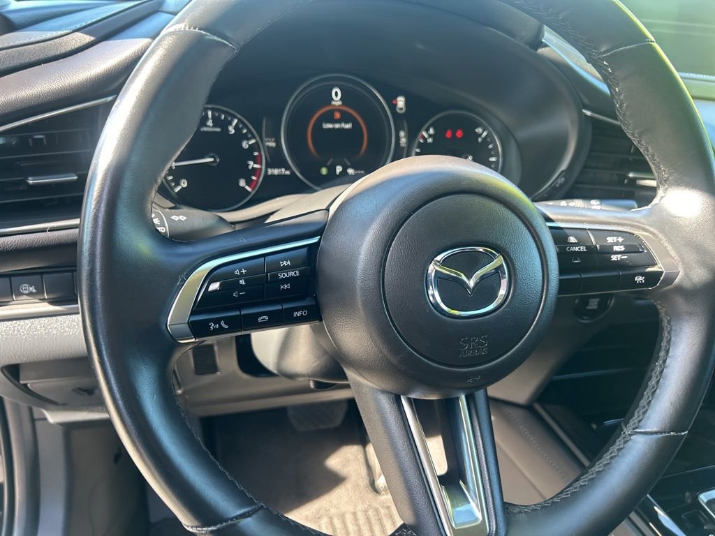 Used 2025 MAZDA CX-30 AWD 2.5 S w/ Select Sport Pkg image 15
