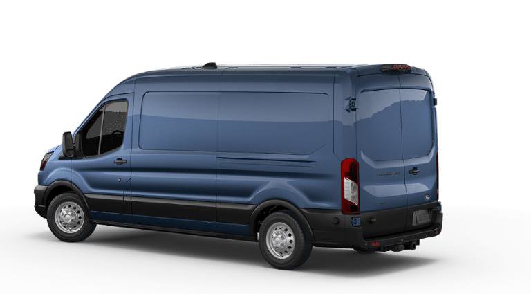 New 2026 Ford Transit 250 148 Medium Roof Extended AWD w/ Upfitter Package image 3