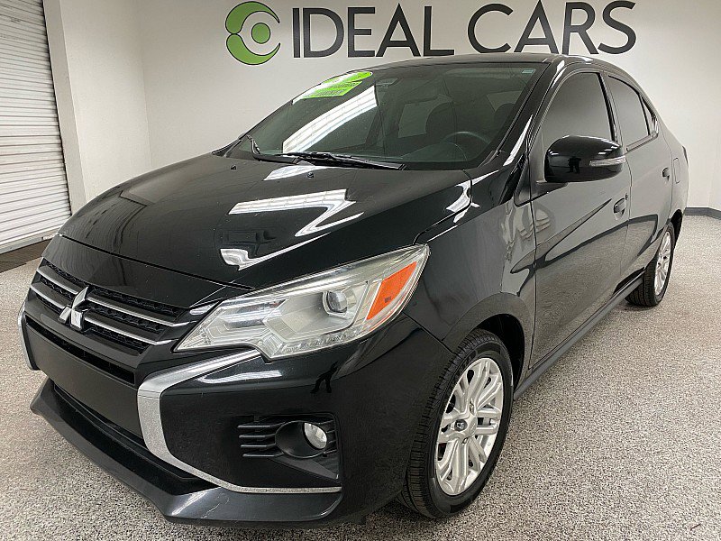 Used 2023 Mitsubishi Mirage G4 SE