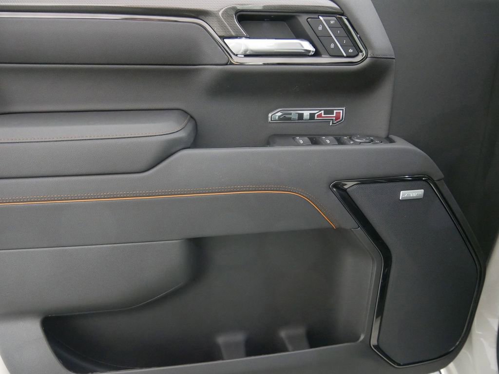 New 2026 GMC Sierra 1500 AT4 w/ AT4 Premium Package image 10