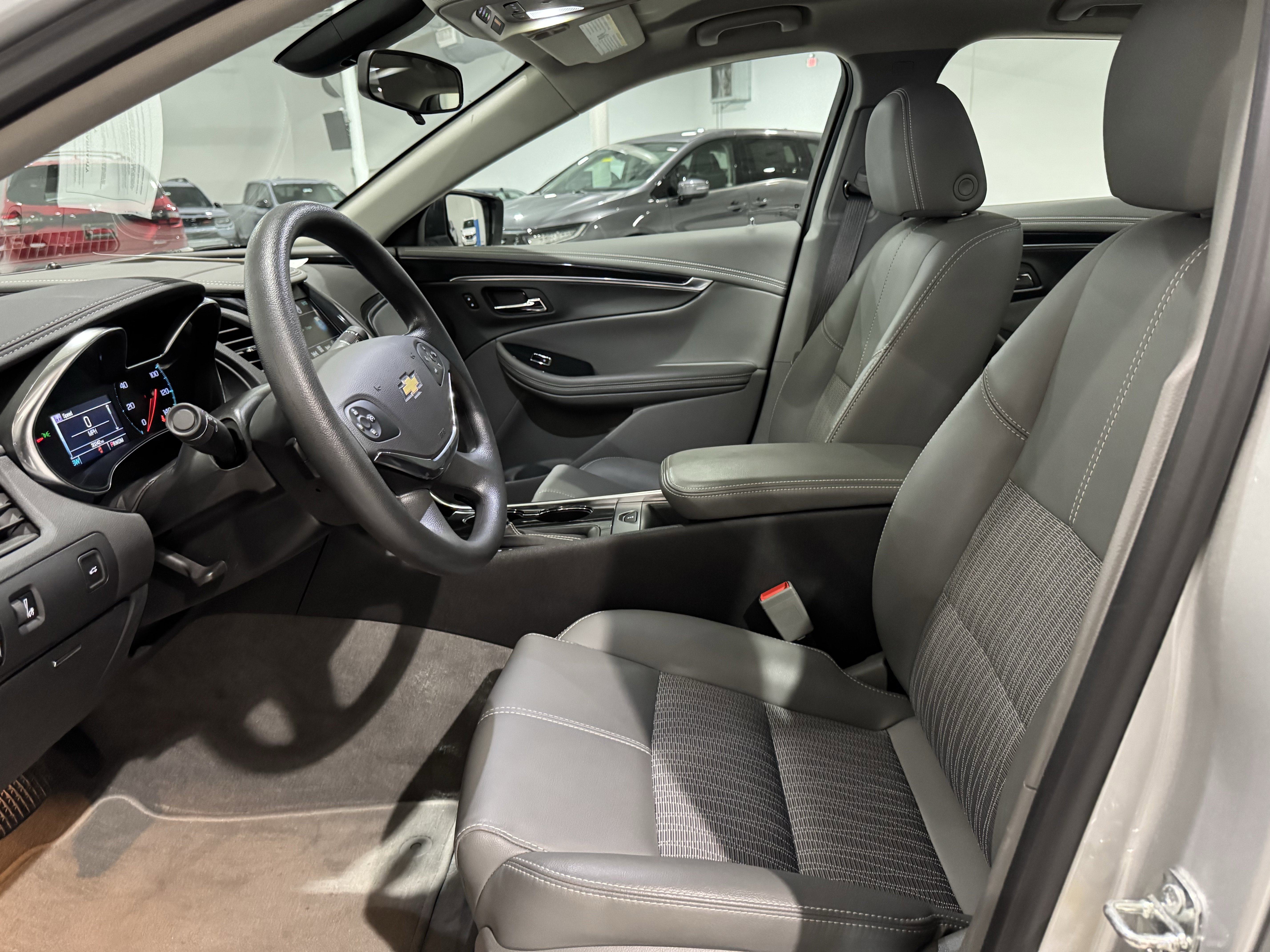 Used 2019 Chevrolet Impala LS image 4