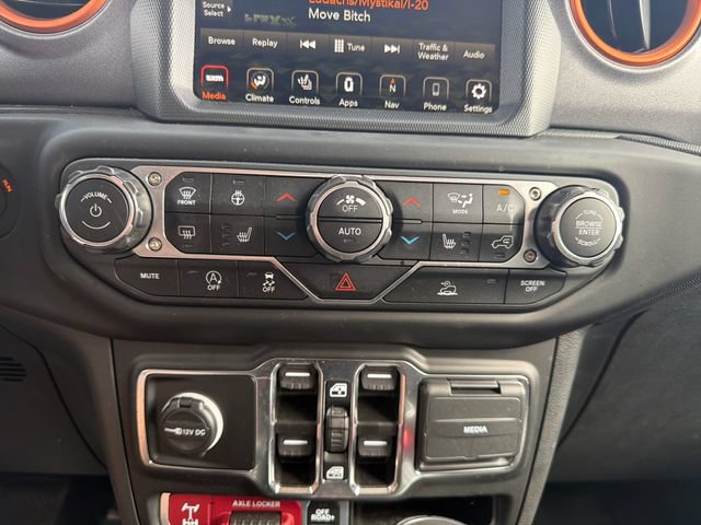 Used 2023 Jeep Gladiator Mojave w/ Cold Weather Group AWD/4WD image 23