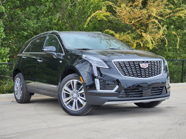 New 2026 Cadillac XT5 Premium Luxury w/ Driver Assist Package