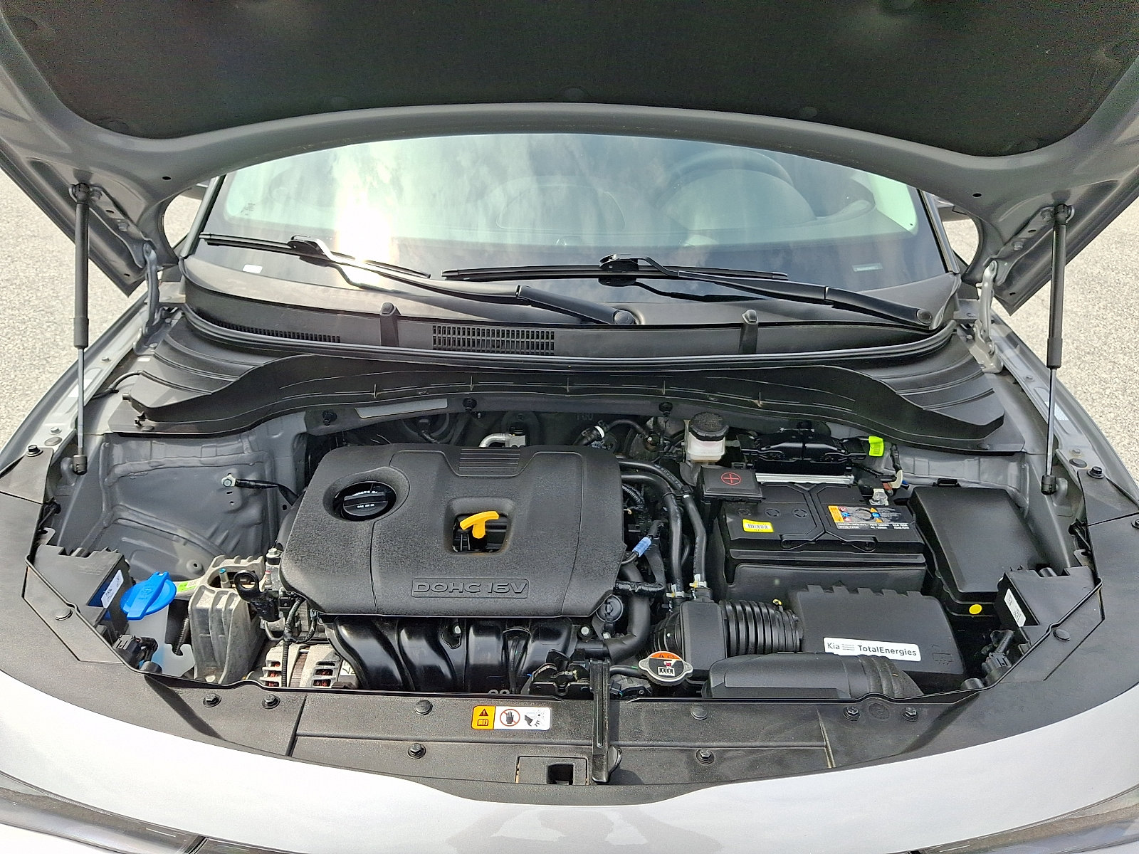 Certified 2025 Kia Soul LX w/ LX Technology Package FWD image 28