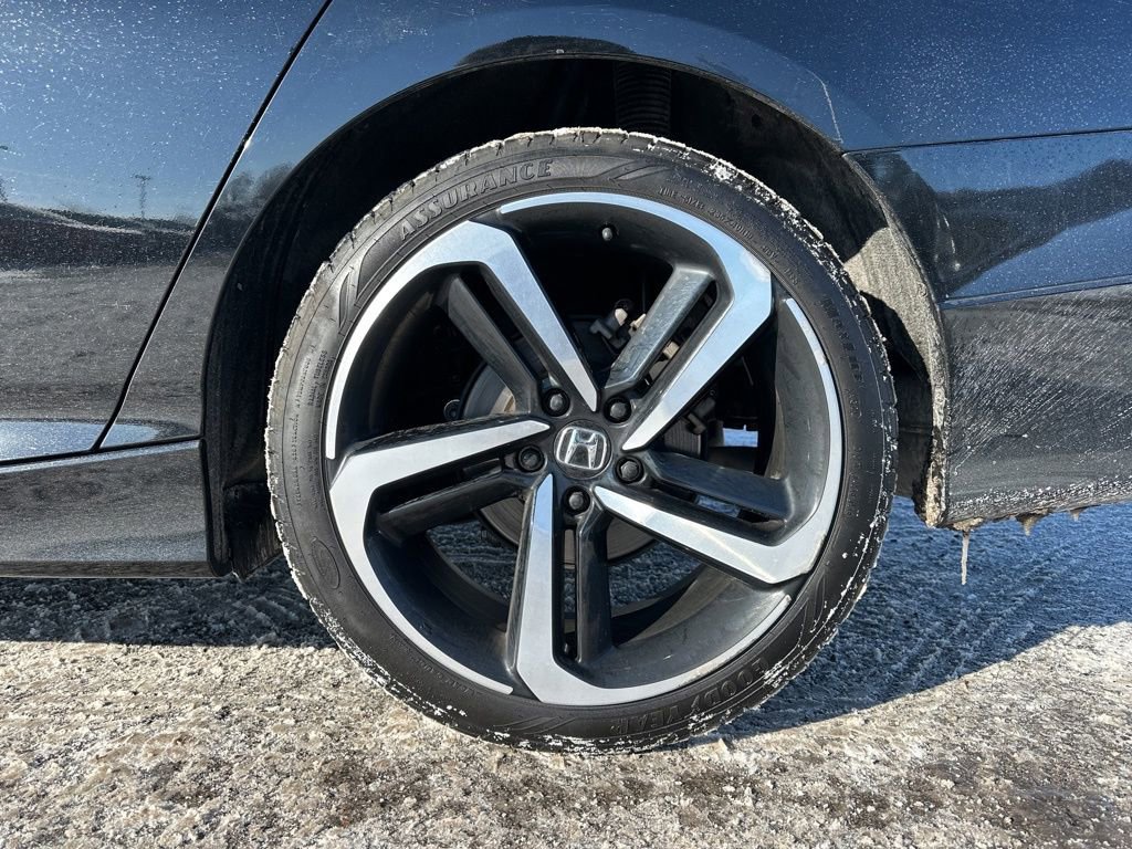 Used 2020 Honda Accord Sport image 5