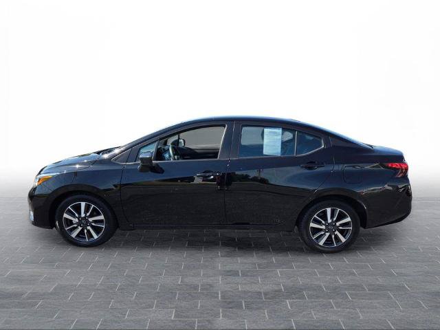 Certified 2025 Nissan Versa SV FWD image 3