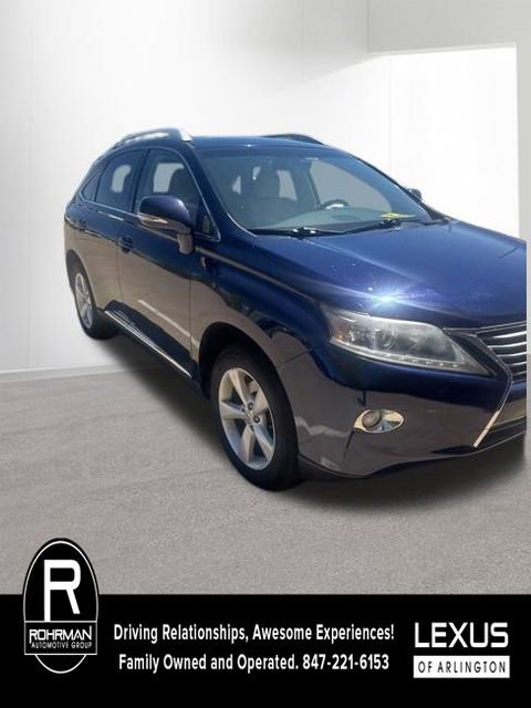 Used 2013 Lexus RX 350 FWD w/ Premium Pkg image 3