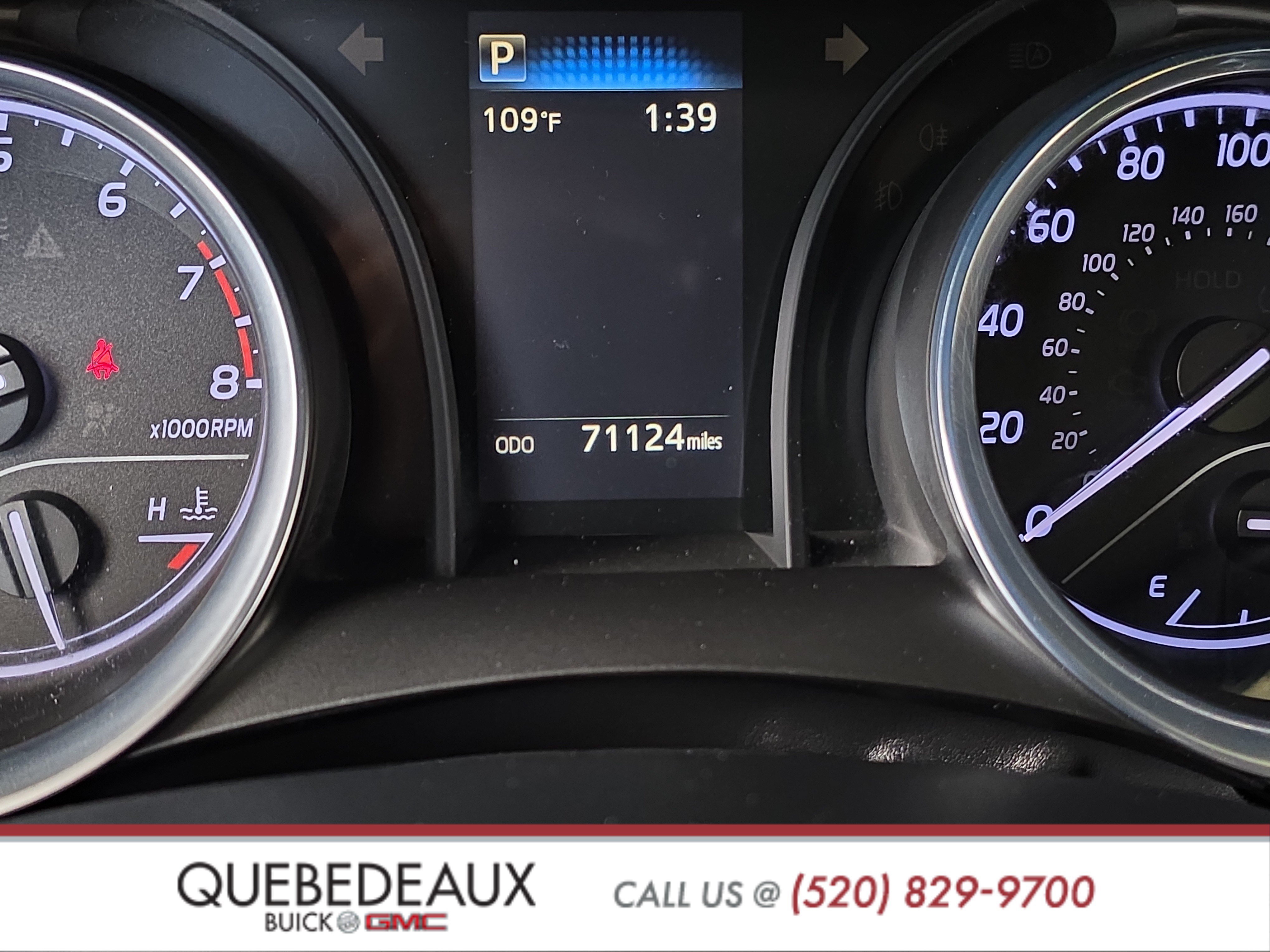Used 2020 Toyota Camry SE w/ Convenience Package FWD image 16