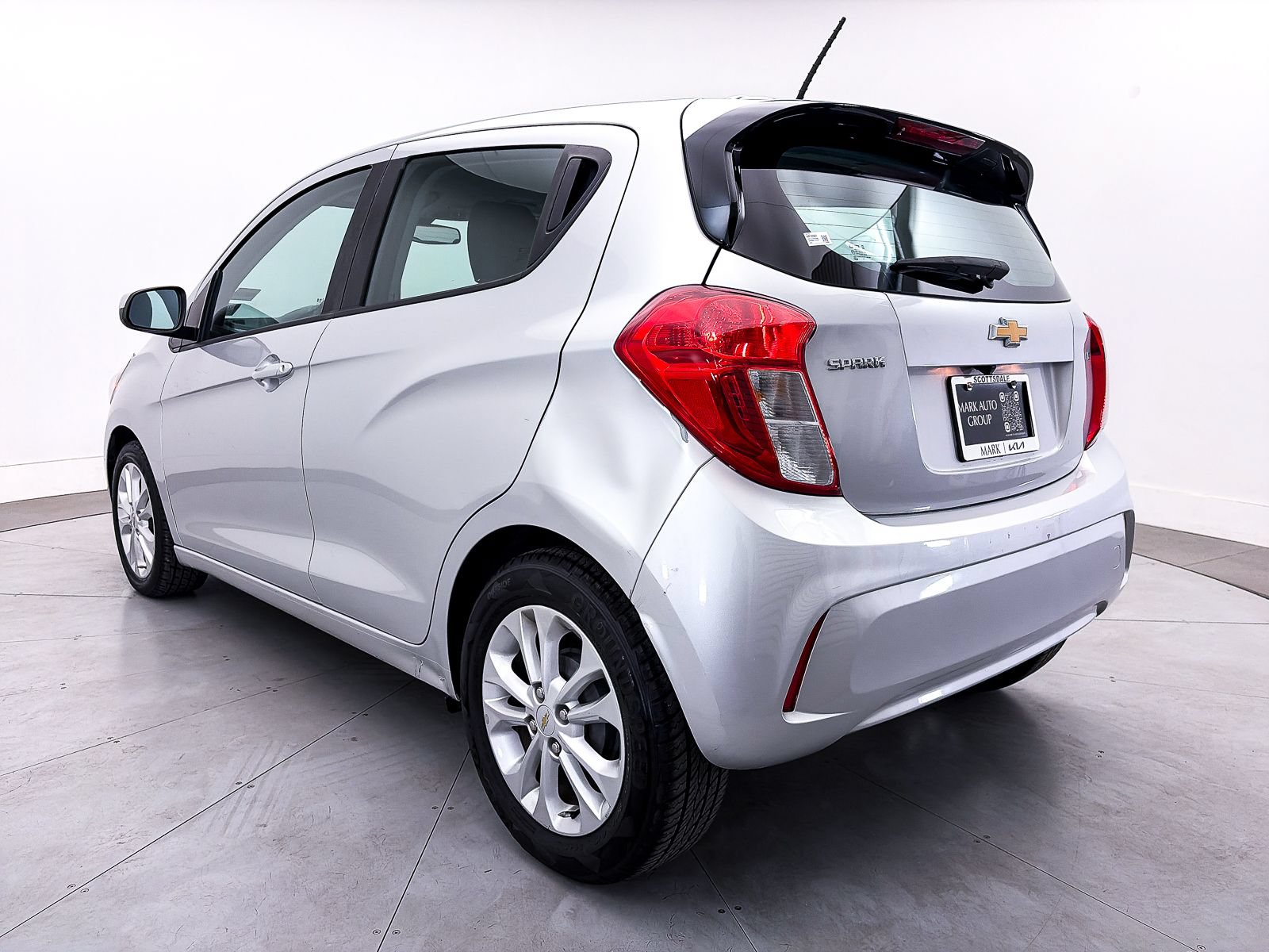 Used 2020 Chevrolet Spark LT FWD image 8