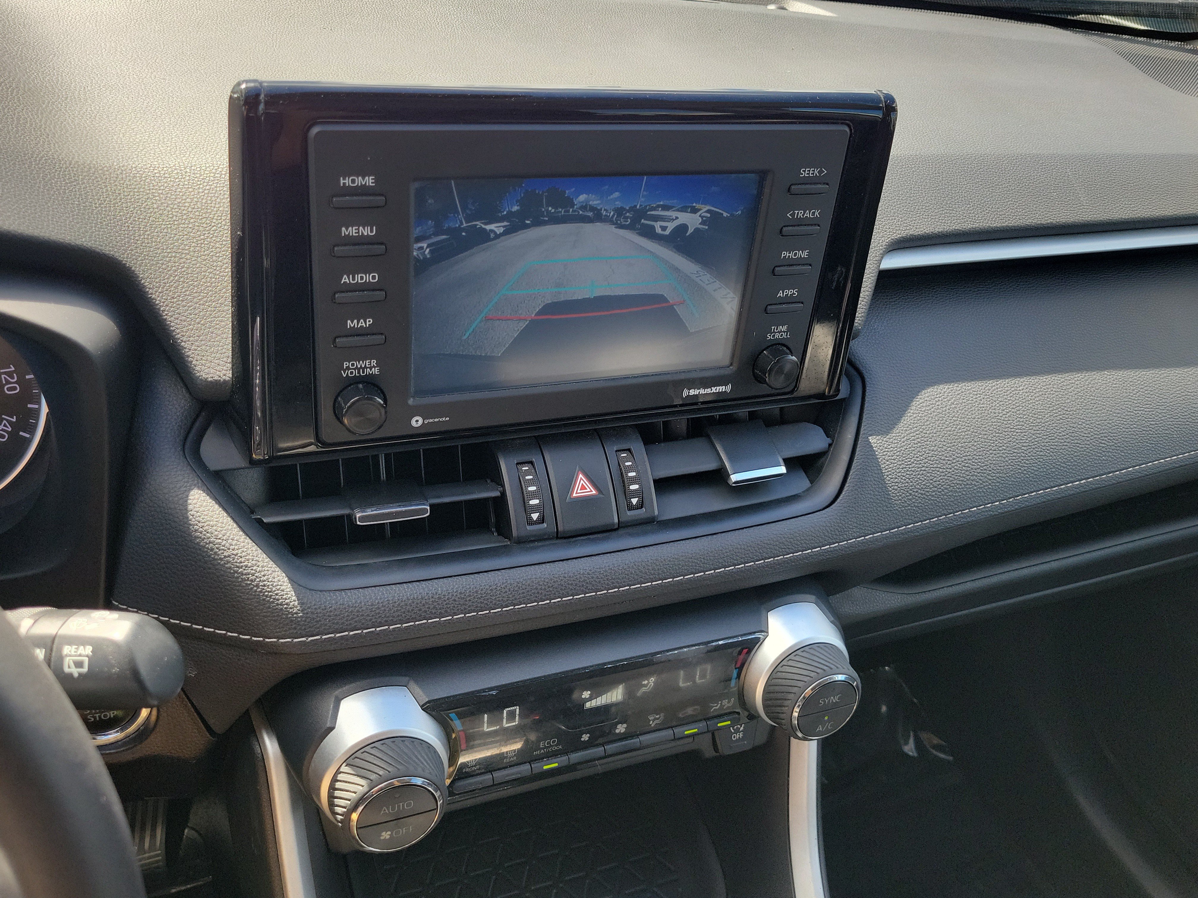 Used 2021 Toyota RAV4 XLE Premium FWD image 26