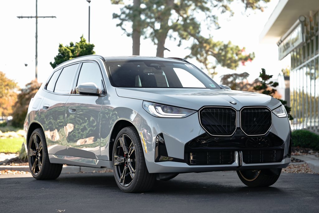 New 2026 BMW X3 xDrive30 w/ Premium Package