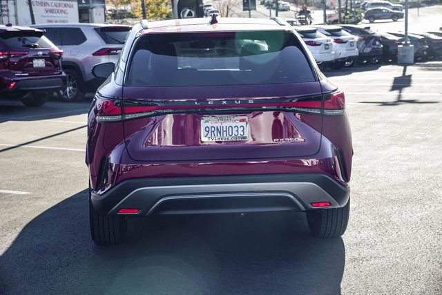 Used 2025 Lexus RX 350 FWD image 5