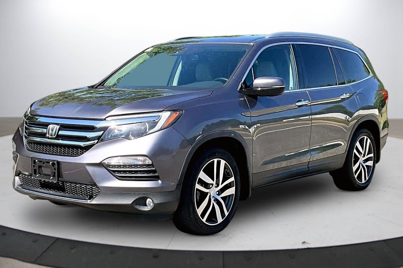 Used 2016 Honda Pilot Touring image 4