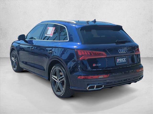 Used 2020 Audi SQ5 Prestige image 7