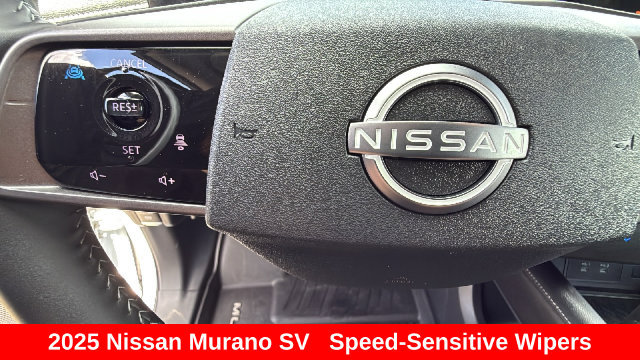 Certified 2025 Nissan Murano SV AWD/4WD image 19