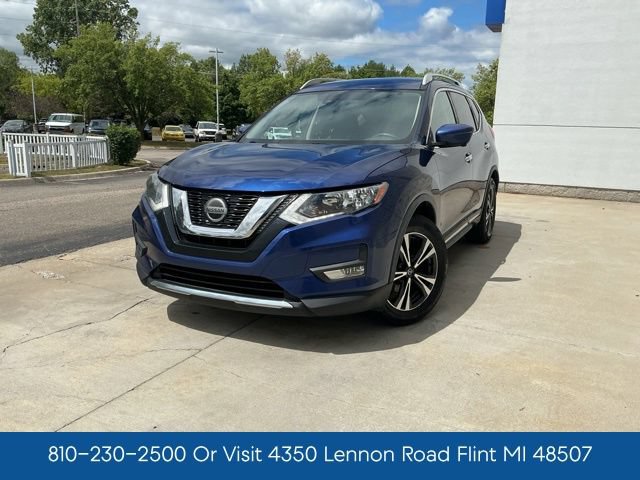 Used 2018 Nissan Rogue SL FWD image 6