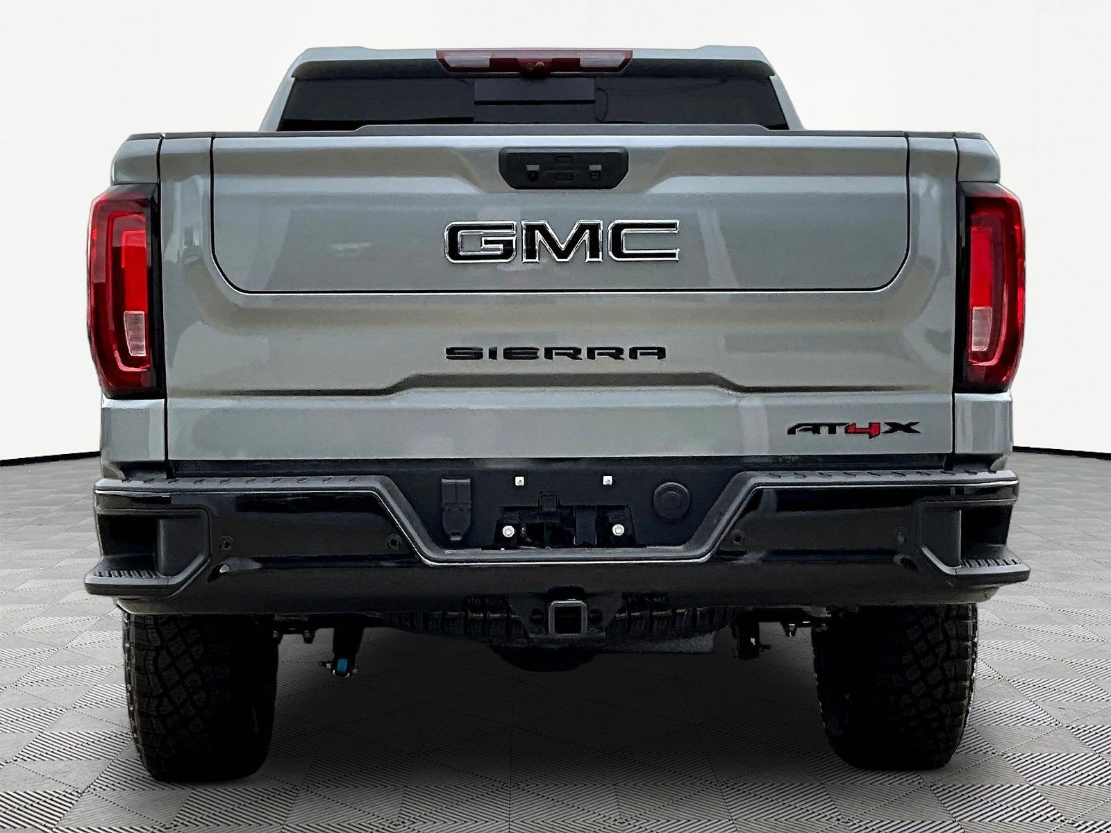 New 2026 GMC Sierra 1500 AT4X w/ LPO, Black Badging Package AWD/4WD image 4