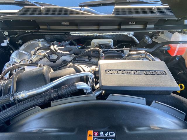 New 2026 Chevrolet Silverado 3500 High Country w/ High Country Premium Package image 12