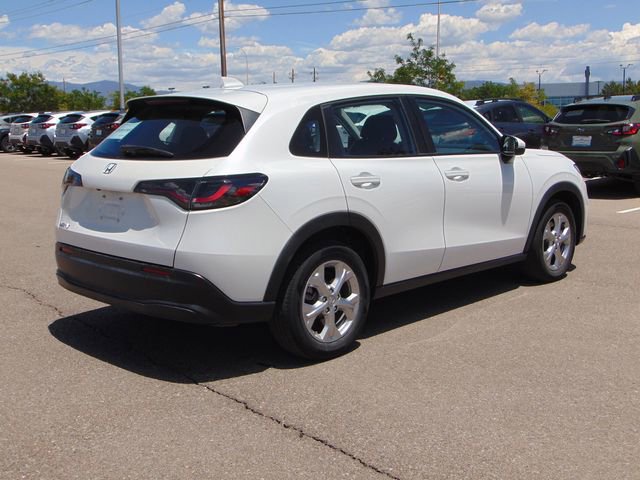 Certified 2024 Honda HR-V LX image 4