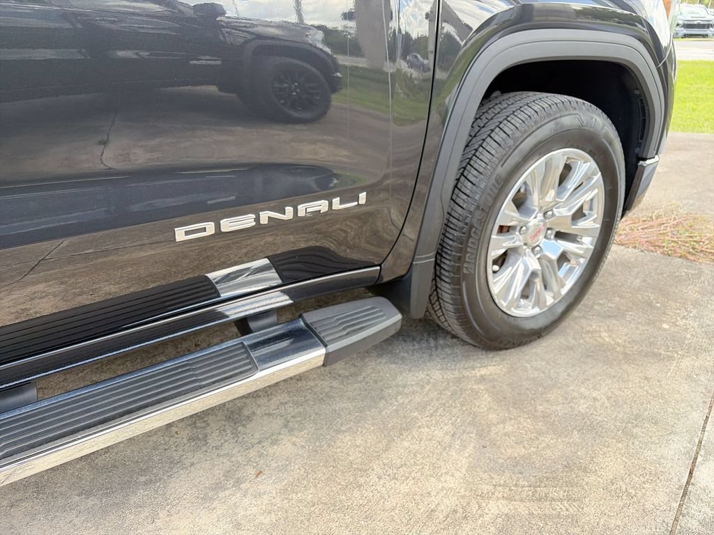 Used 2020 GMC Sierra 1500 Denali w/ Driver Alert Package II RWD image 40