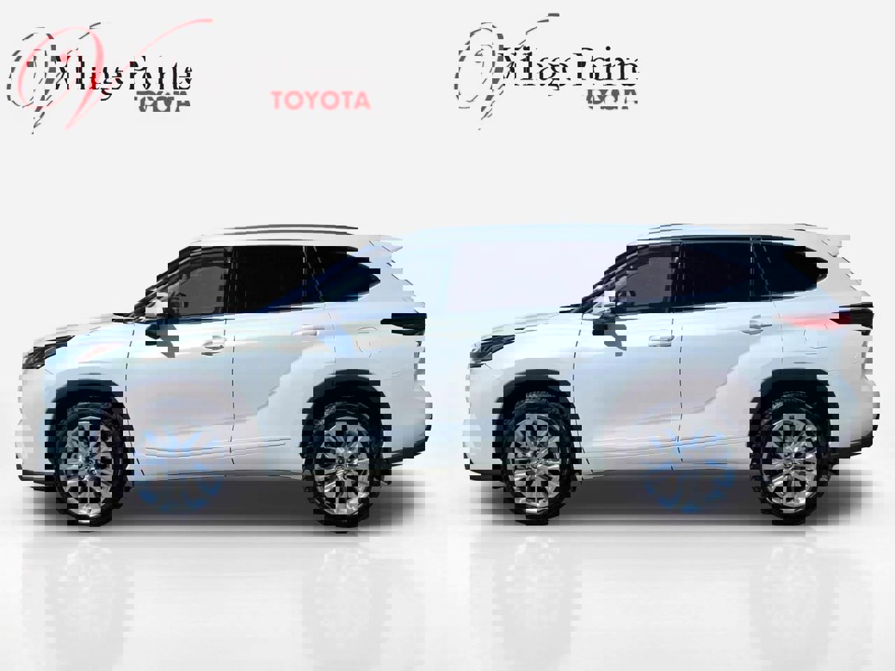 Certified 2021 Toyota Highlander Limited w/ Protection Package #3 (TMS) image 2