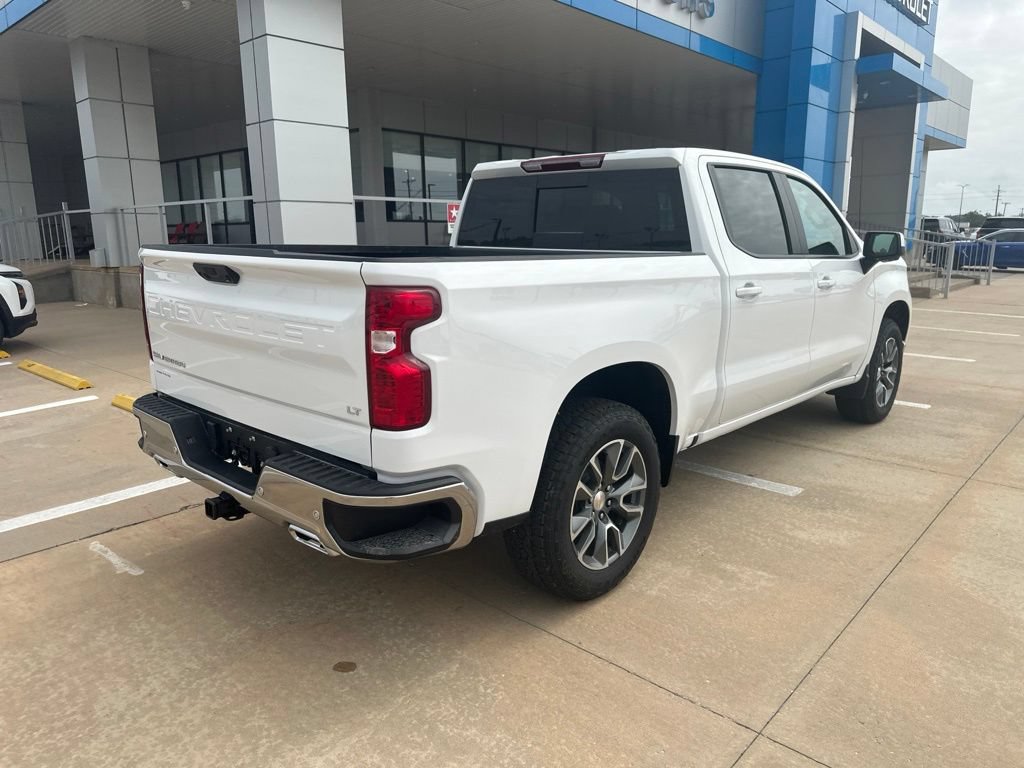 New 2026 Chevrolet Silverado 1500 LT AWD/4WD image 33