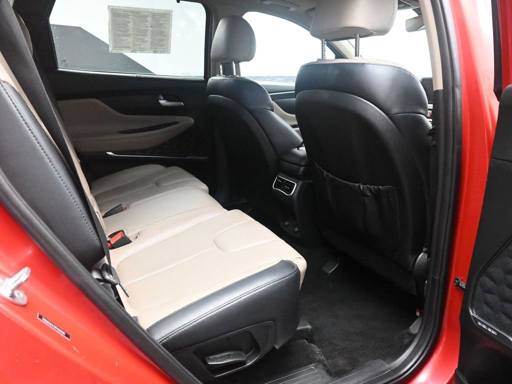 Used 2023 Hyundai Santa Fe SEL w/ Premium Package image 23