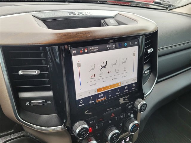 Used 2022 RAM 1500 Laramie image 23